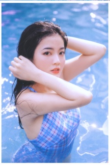 碧波无痕